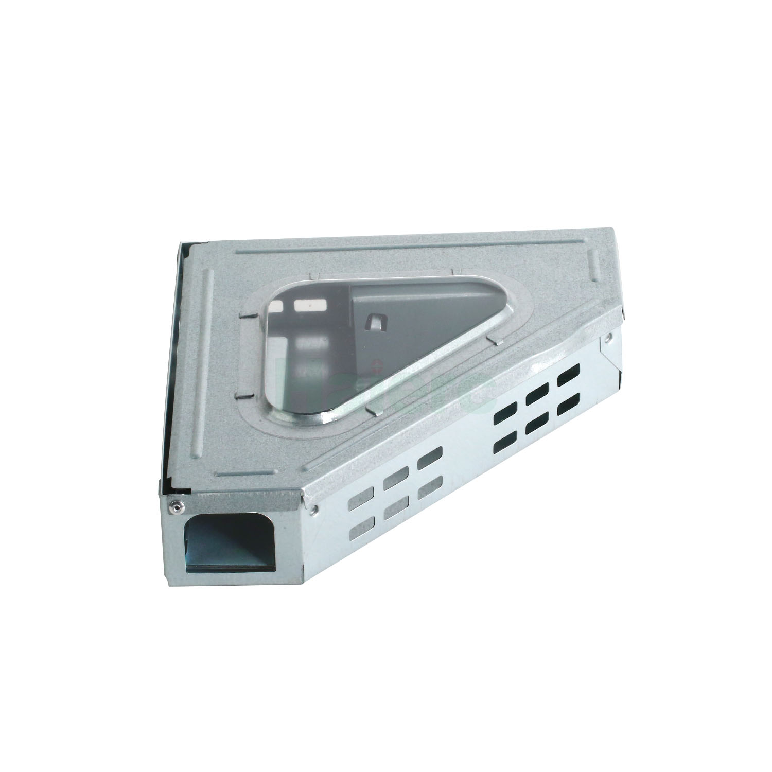 >Wholesale Manufacturer Humane Metal Smart Live Multi Catch Mouse Traps Automatic Mice Traps HC2504